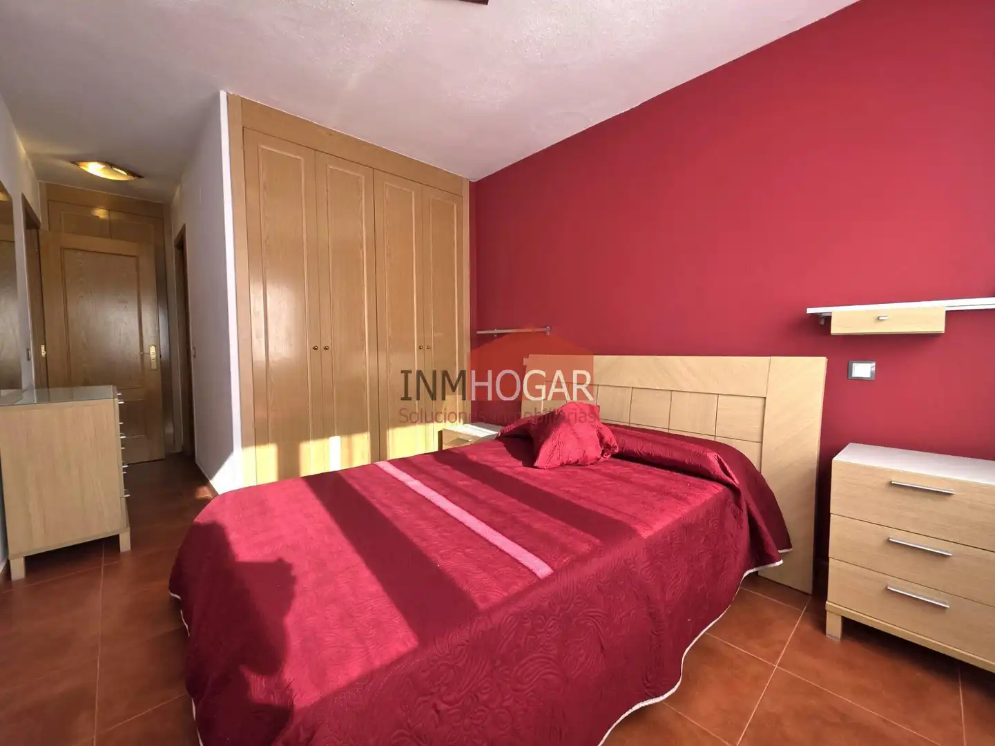 Habitación de Casa adosada en venta en Hervencias Altas - El Pinar