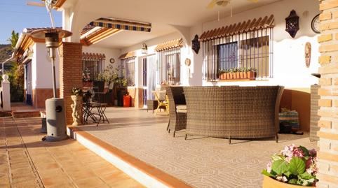 Foto 5 de Finca rústica en venta en Alcaucín, Málaga