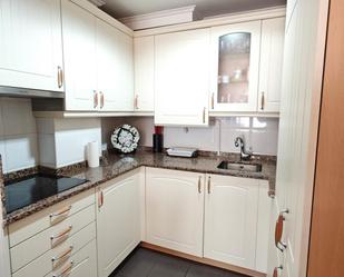 Kitchen of Flat for sale in Barakaldo   with Heating, Storage room and Furnished