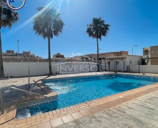 Swimming pool of Flat for sale in El Ejido  with Terrace, Furnished and Oven