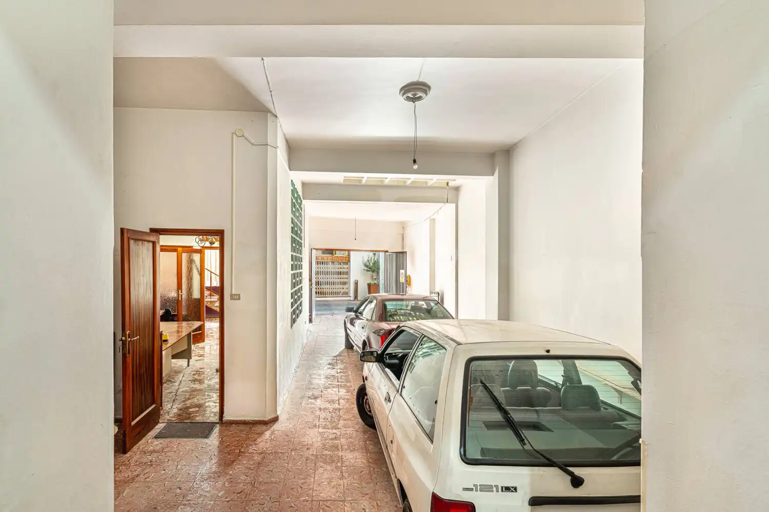 Parking de Casa adosada en venta en Guía de Isora interior