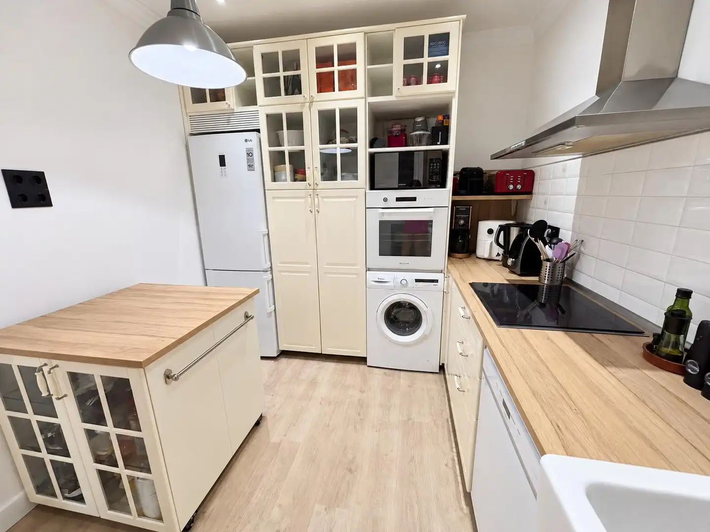 Cocina de Piso en venta en Madrid con Aire acondicionado y Calefacción