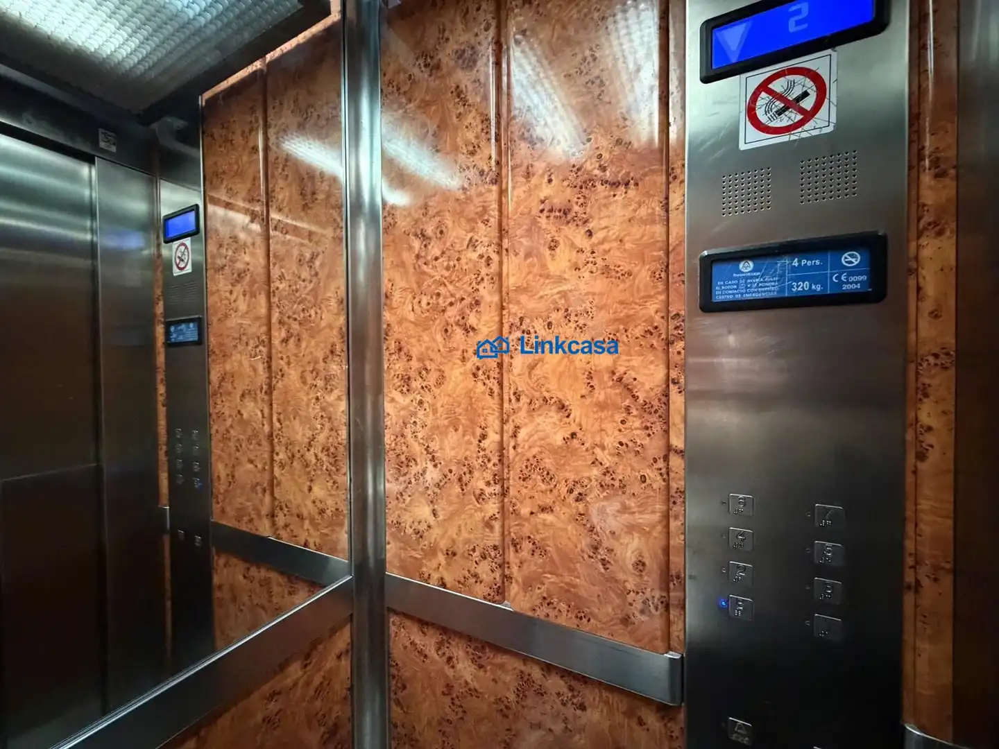 Exterior view of Flat for sale in Móstoles  with Air Conditioner, Heating and Terrace