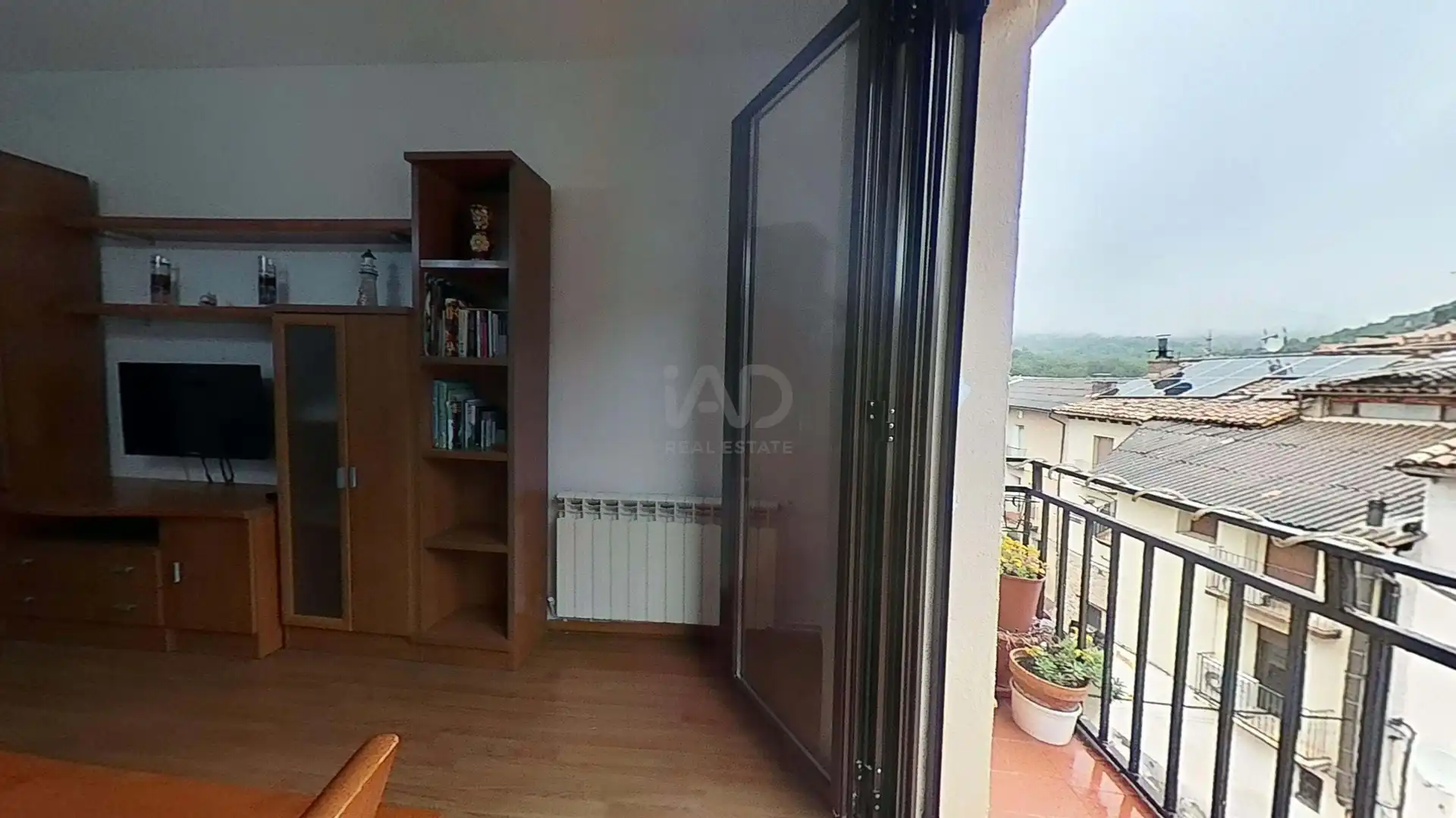 Terrasse von Wohnung zum Verkauf in Arén mit Heizung