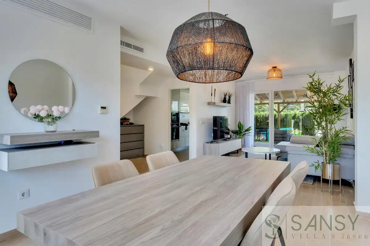 Bungalow avec piscine à vendre à Centro ciudad, imagen 10