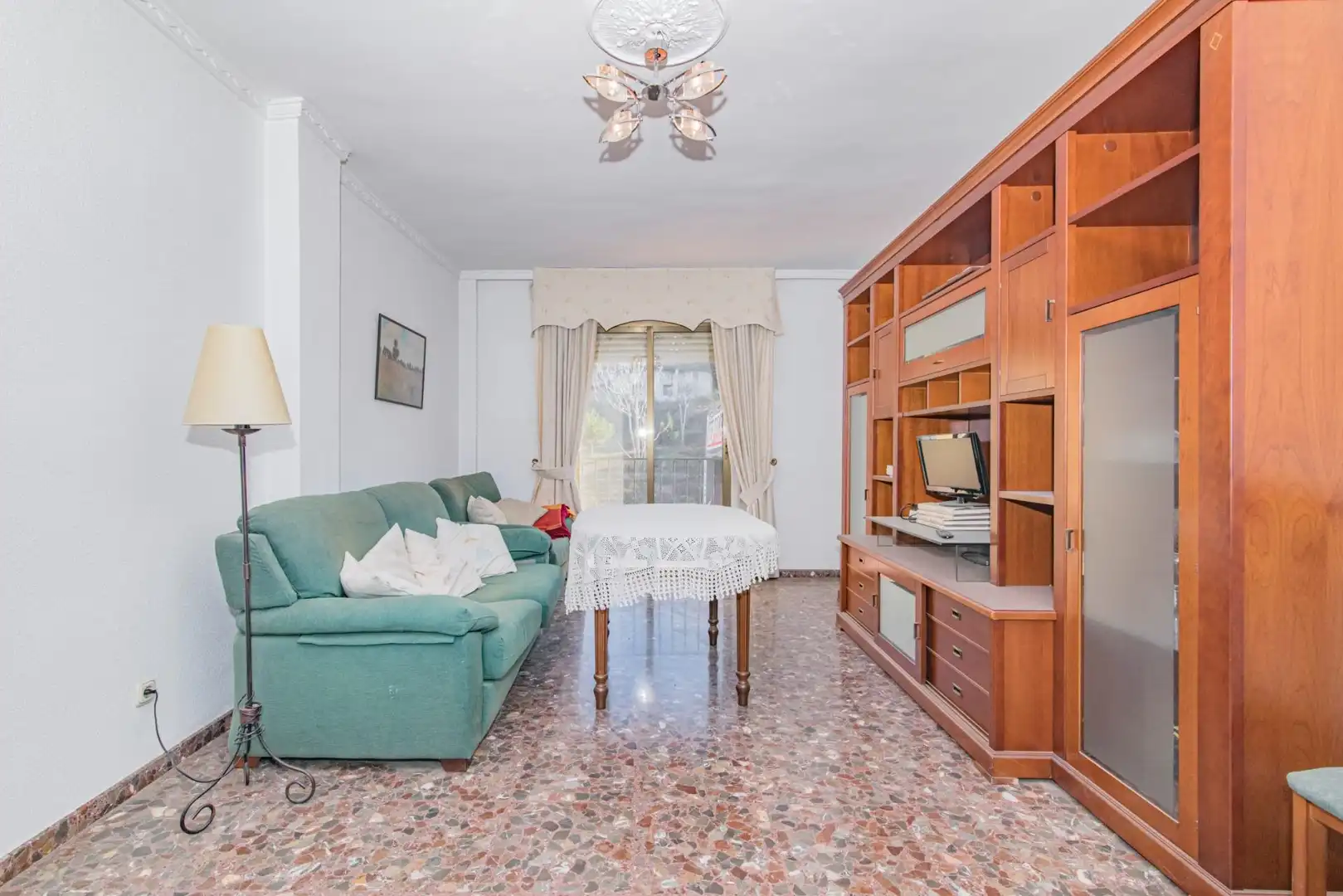 Schlafzimmer von Wohnung zum Verkauf in Montefrío mit Balkon