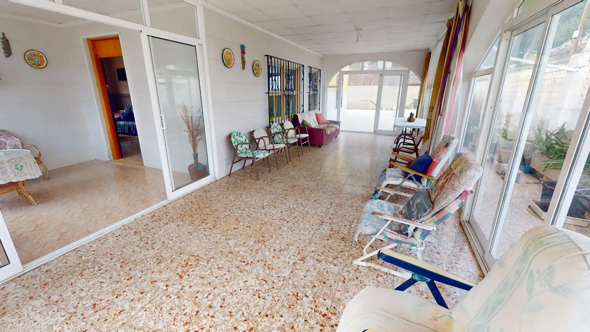 Casa o chalet en venta en Aspe con Jardín privado, Terraza y Trastero