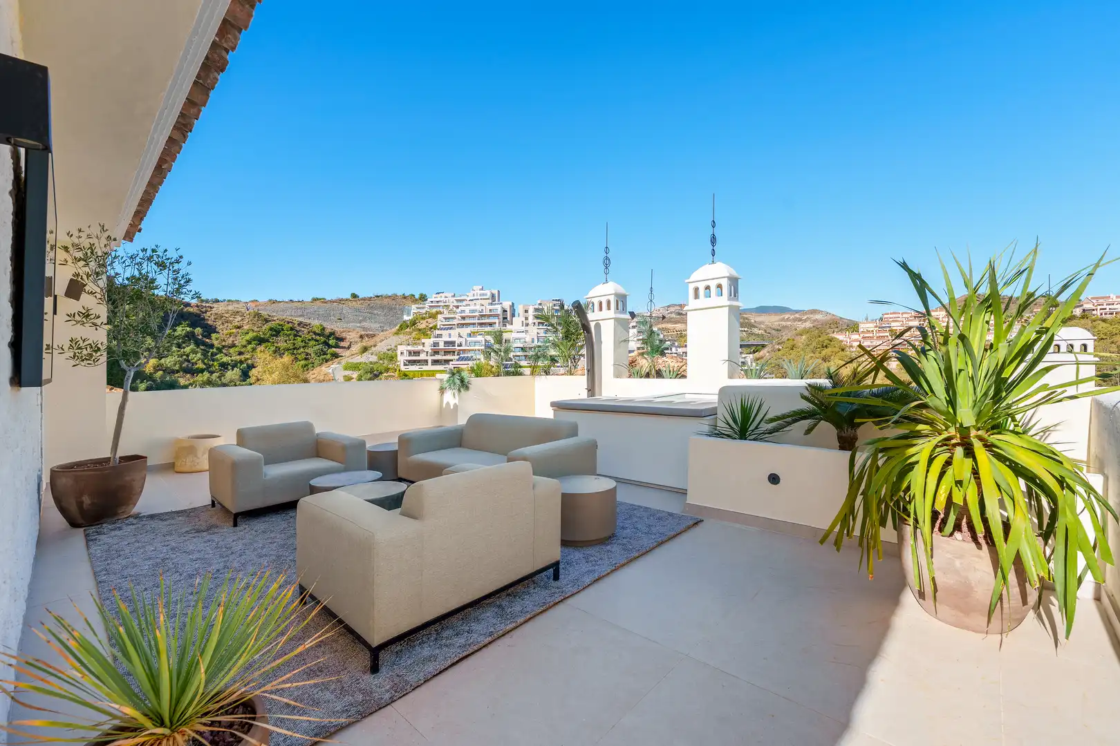 Àtic en venda a UR N ANDALUCIA J 8 Es: 12 PI:AT Pt:E BELVEDERES BL PINELOS 29660 MARBELLA (MÁLAGA), El Rosario - Ricmar