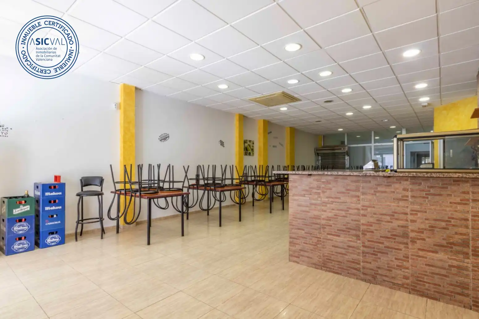 Local en venda en Massamagrell amb Aire condicionat