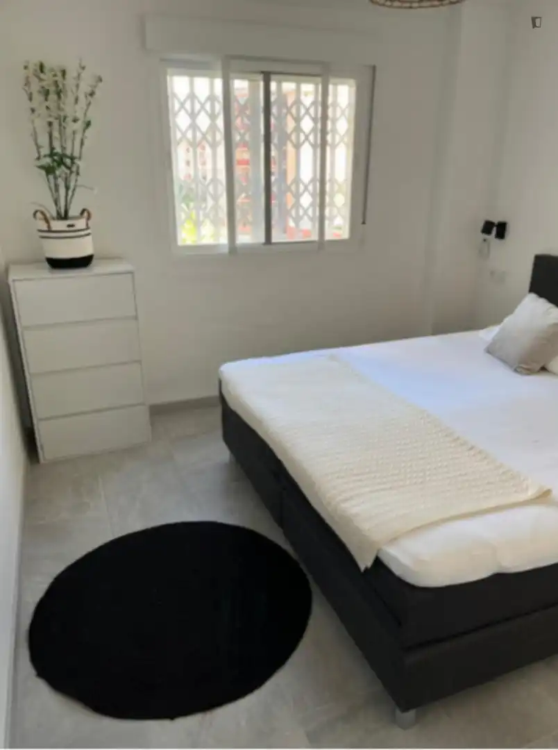 Apartamento de alquiler en Cuatrocientas Viviendas