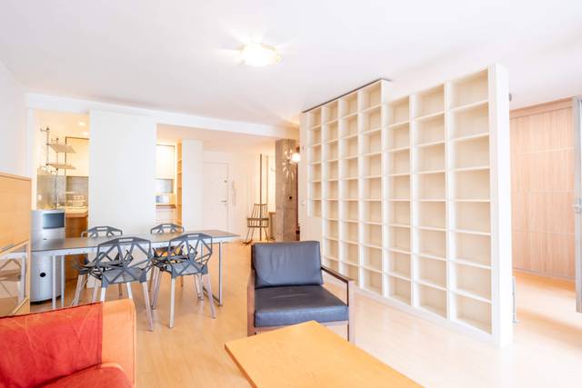 Piso en Venta en Calle de José Anselmo Clavé, 37-45 en Doctor Cerrada