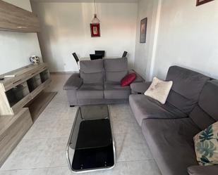Living room of Flat for sale in Plasencia  with Air Conditioner