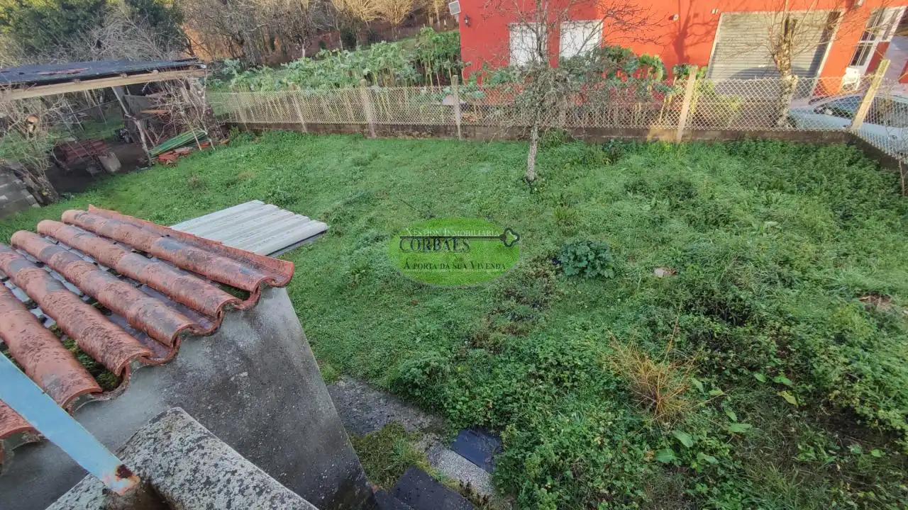 Casa o xalet en venda en O Carballiño   amb Jardí privat, Terrassa i Moblat