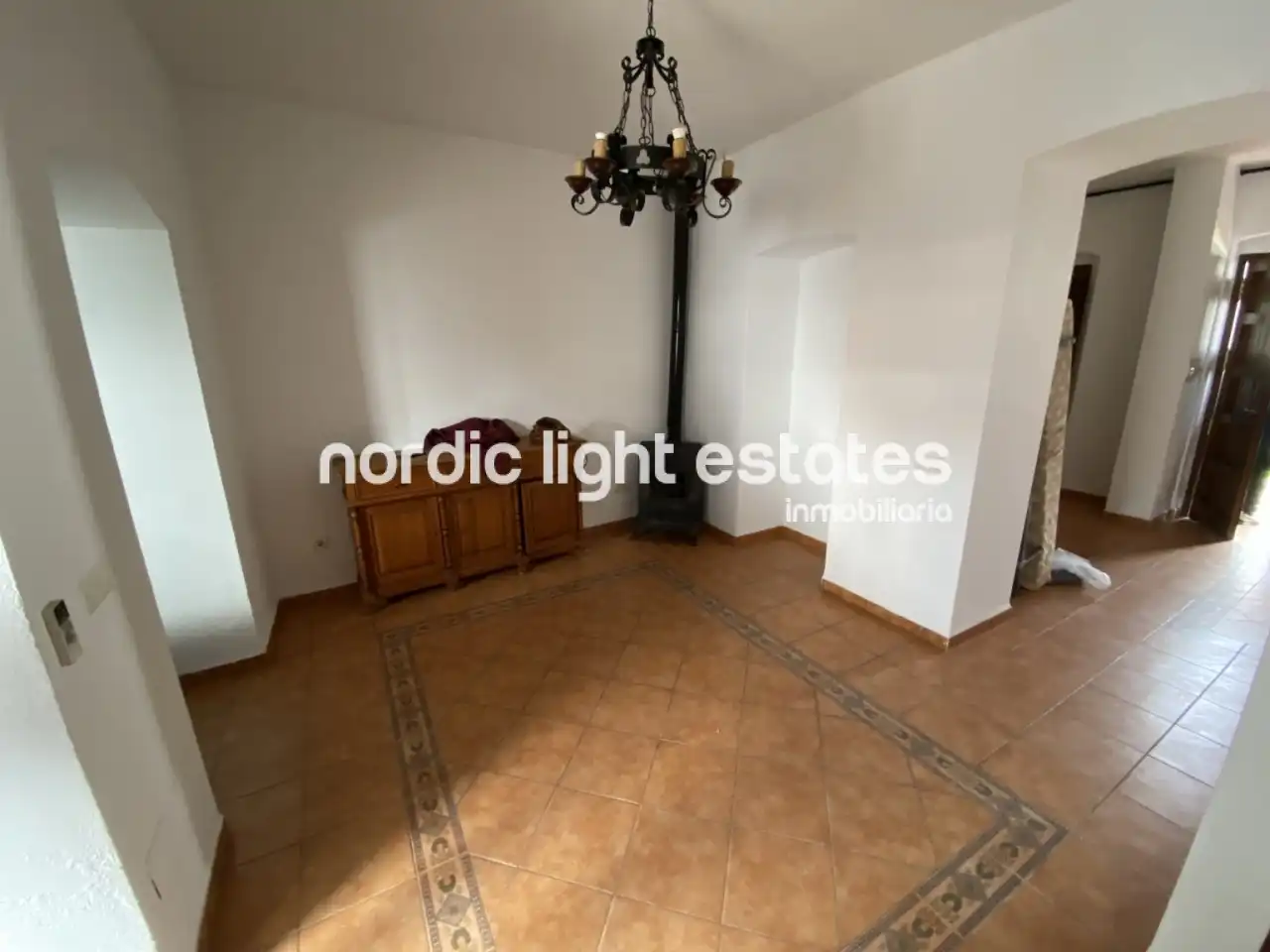 Living room of Houses for sale in Nerja  with Terrace and Swimming Pool