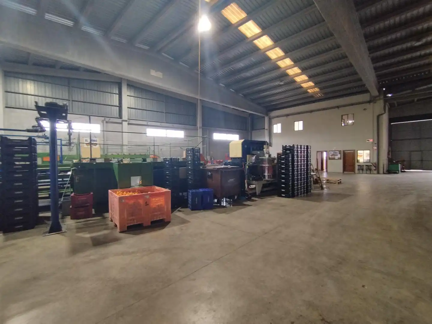 Nau industrial en venda a Massamagrell, imagen 4