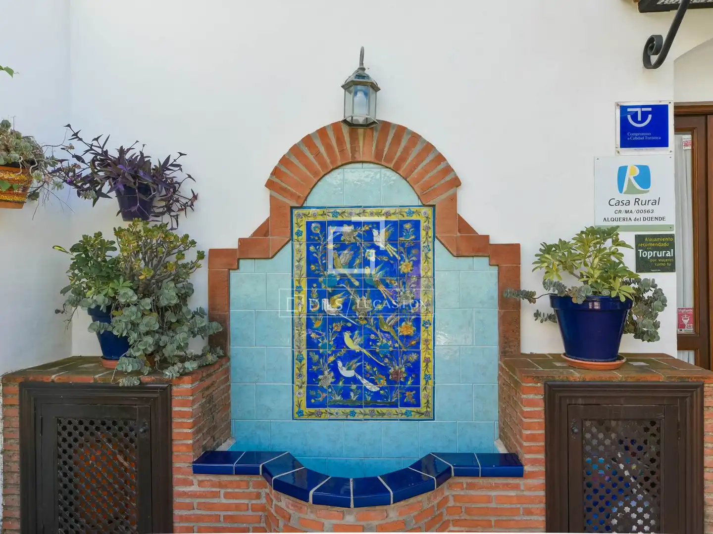 Casa rustica con piscina in vendita a Frigiliana, imagen 25