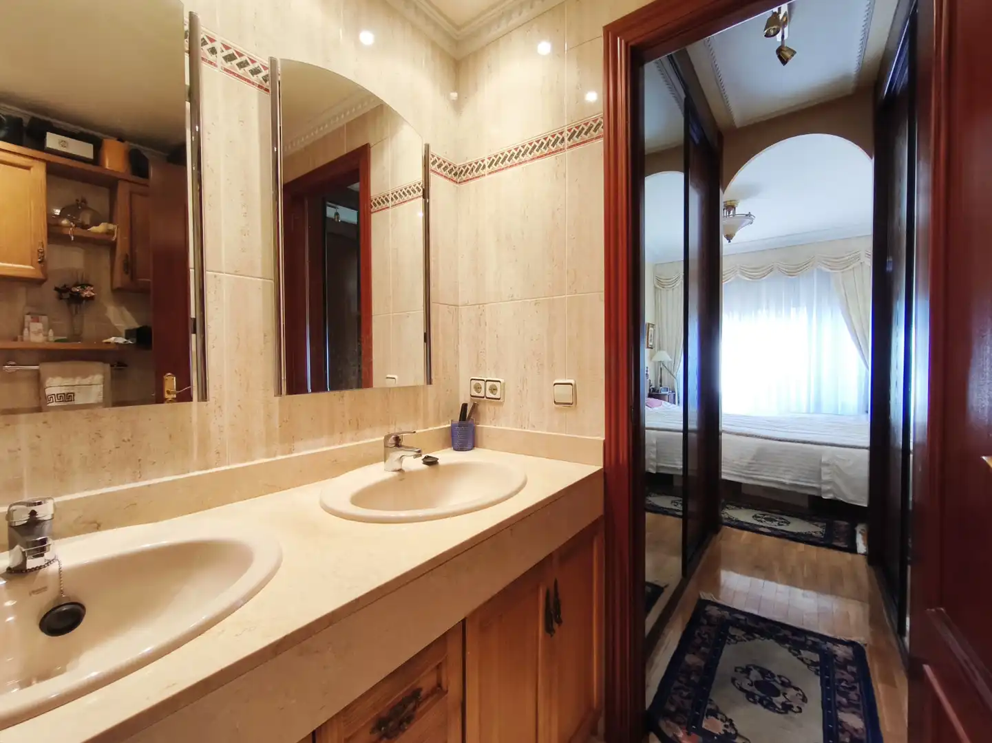Haus mit Pool zum Verkauf in Avda. Madrid, imagen 32