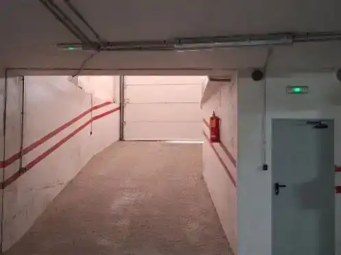 Aparcament de Pis en venda en La Cañada de San Urbano