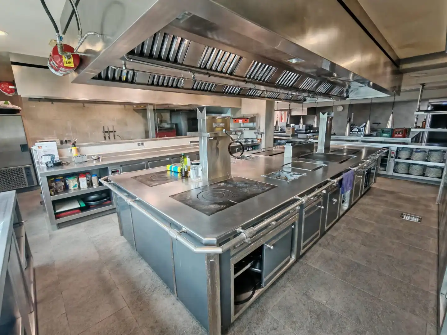 Cocina de Casa o chalet para compartir en Montcada i Reixac con Aire acondicionado, Calefacción y Amueblado