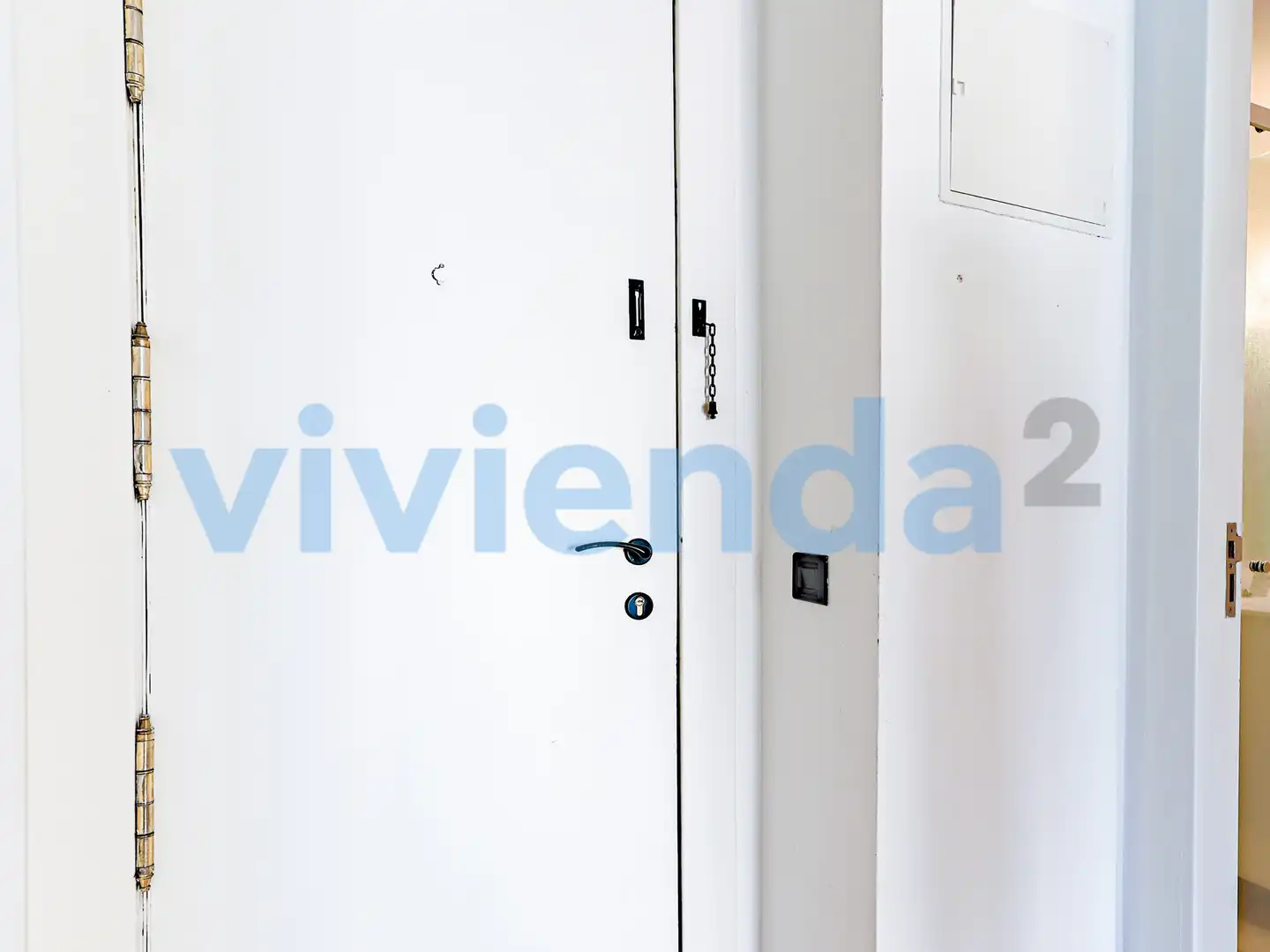 Wohnung zur Miete in Madrid mit Heizung und Balkon