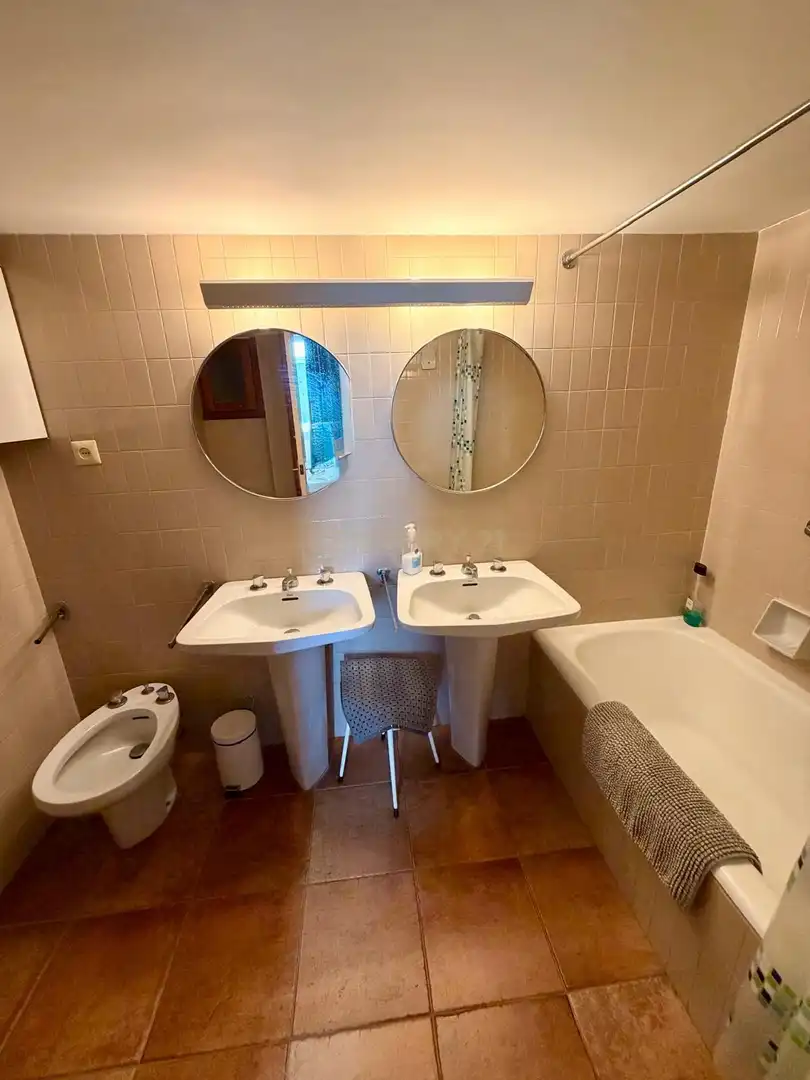 Bathroom of Apartments for sale in Blanes