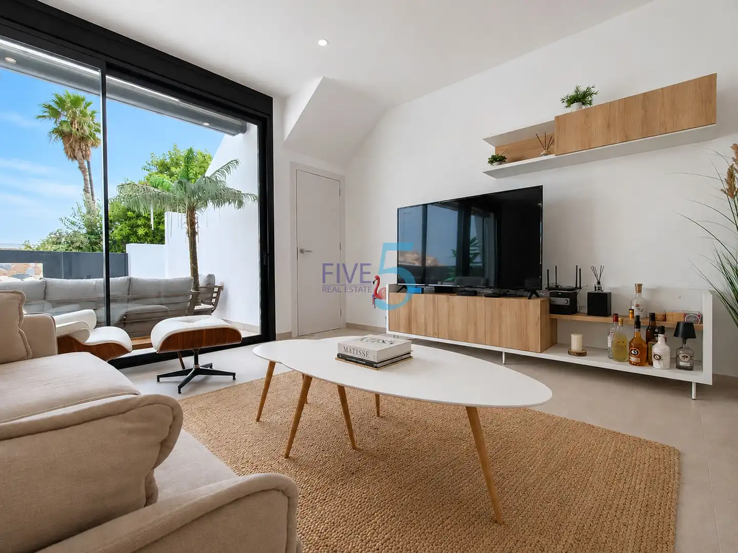 Casa con terraza en venta en Santiago de la Ribera, imagen 17