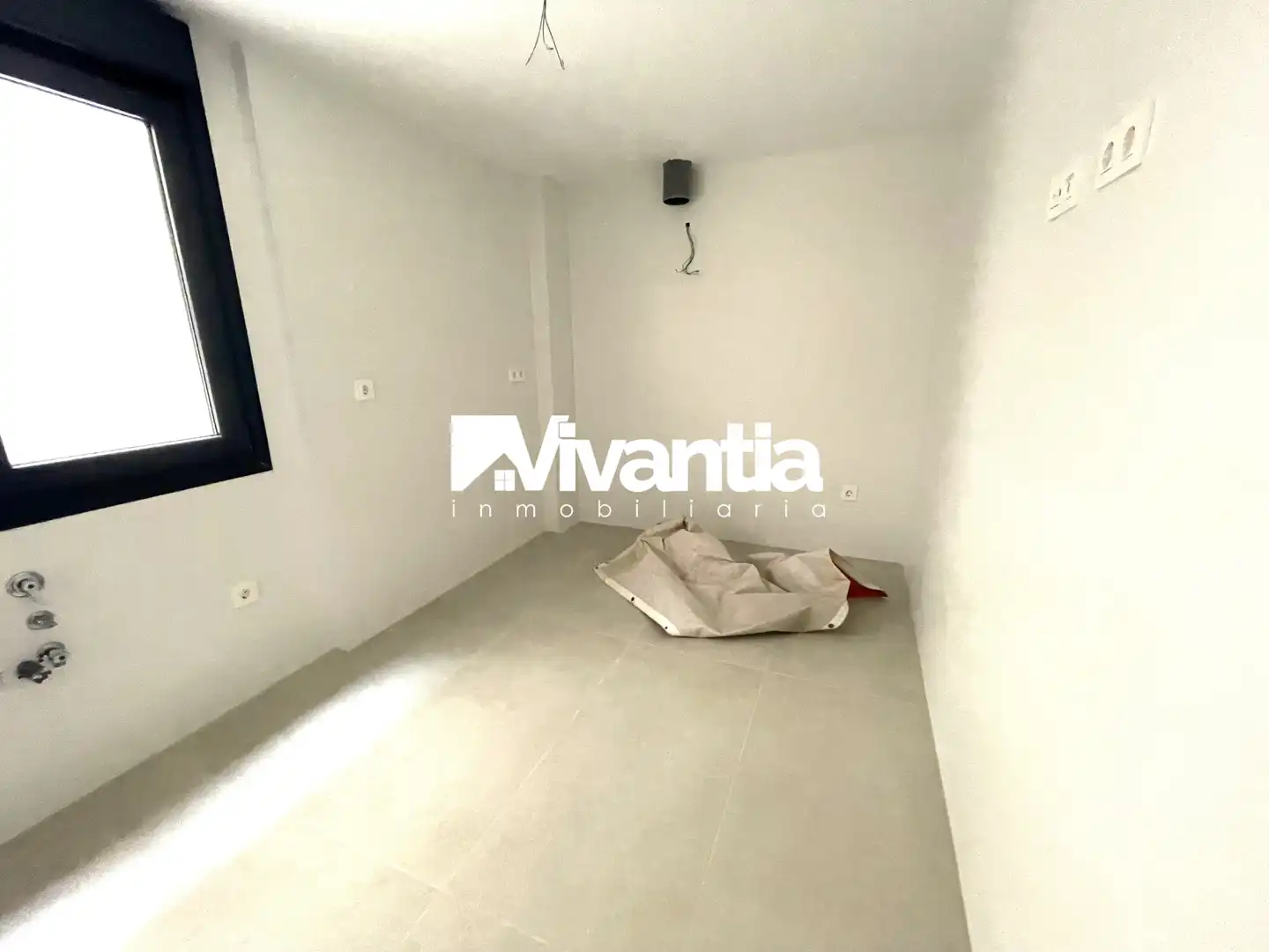 Schlafzimmer von Wohnung zum Verkauf in Lorca mit Parkett und Balkon