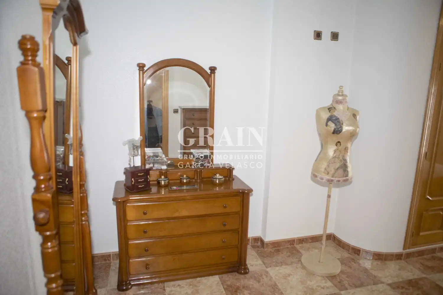 Casa a schiera con terrazza in vendita a San Pablo, imagen 21