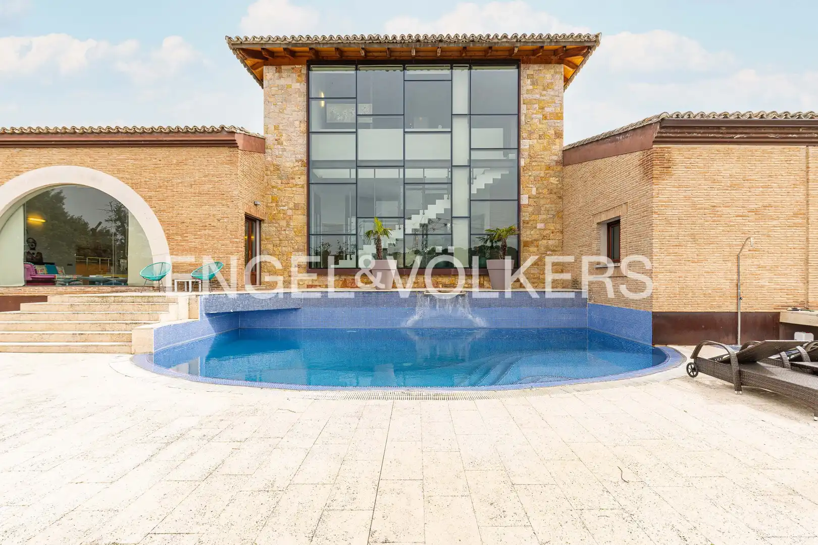House with pool for sale in Ciudalcampo, imagen 3