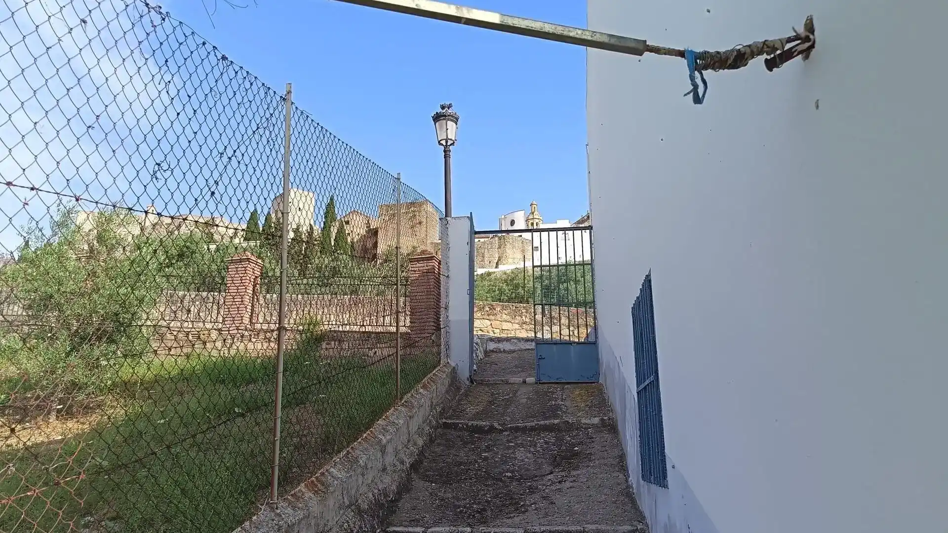 Exterior view of Houses for sale in Olvera