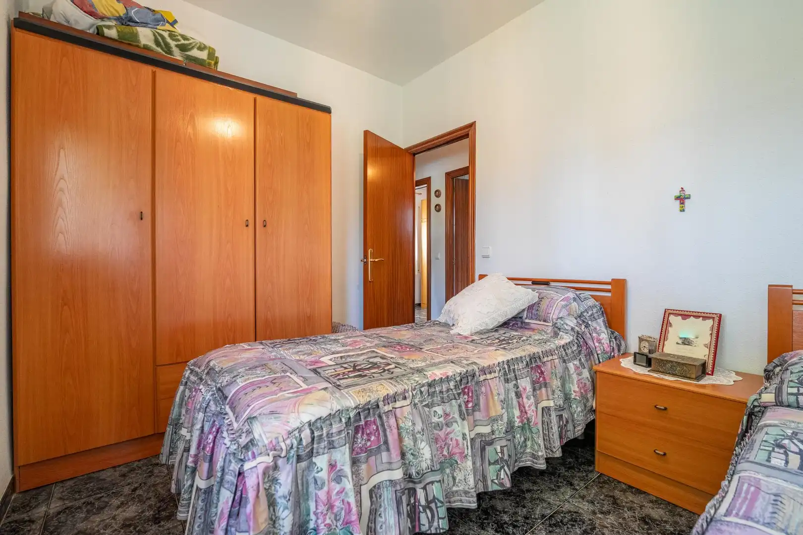 Habitación de Finca rústica en venta en Riudoms con Calefacción y Jardín privado