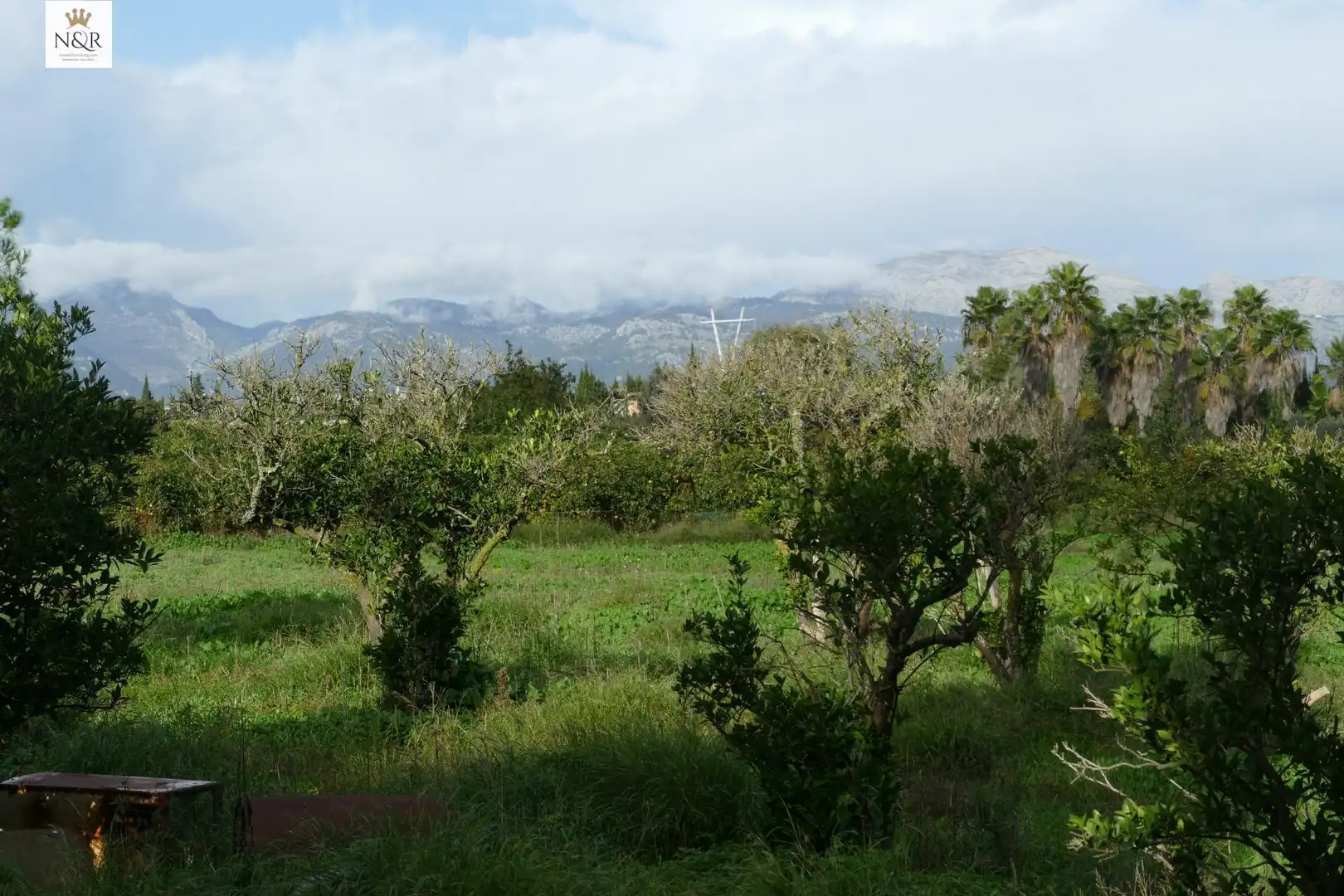 Finca rústica en venta en Llubí