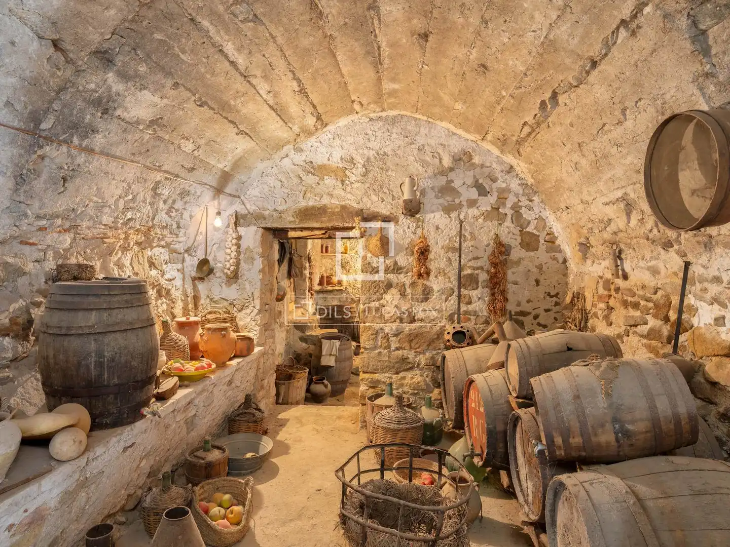 Maison rustique avec piscine à vendre à La Cellera de Ter, imagen 21