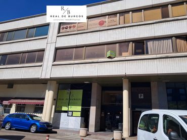 Büro mit Aufzug zur Miete in Paseo ARCO DE LADRILLO 88