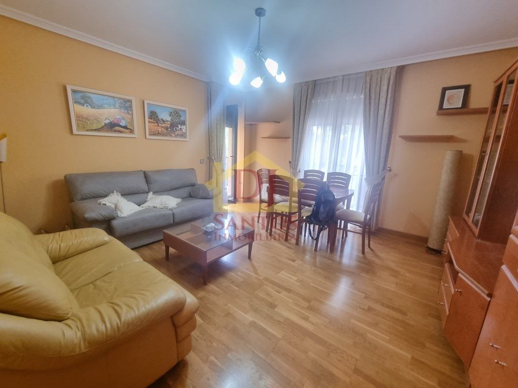 Sala d'estar de Pis de lloguer en Salamanca Capital