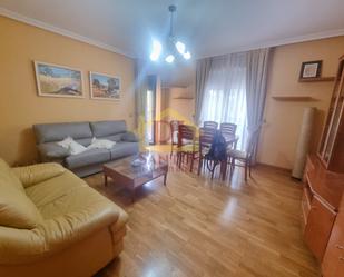 Living room of Flat to rent in Salamanca Capital