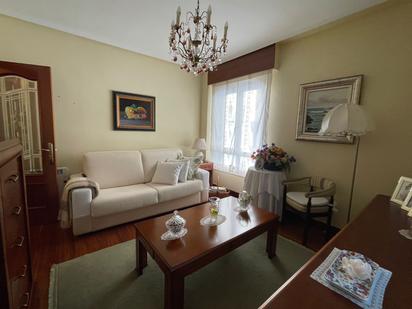 Living room of Flat for sale in Bilbao 