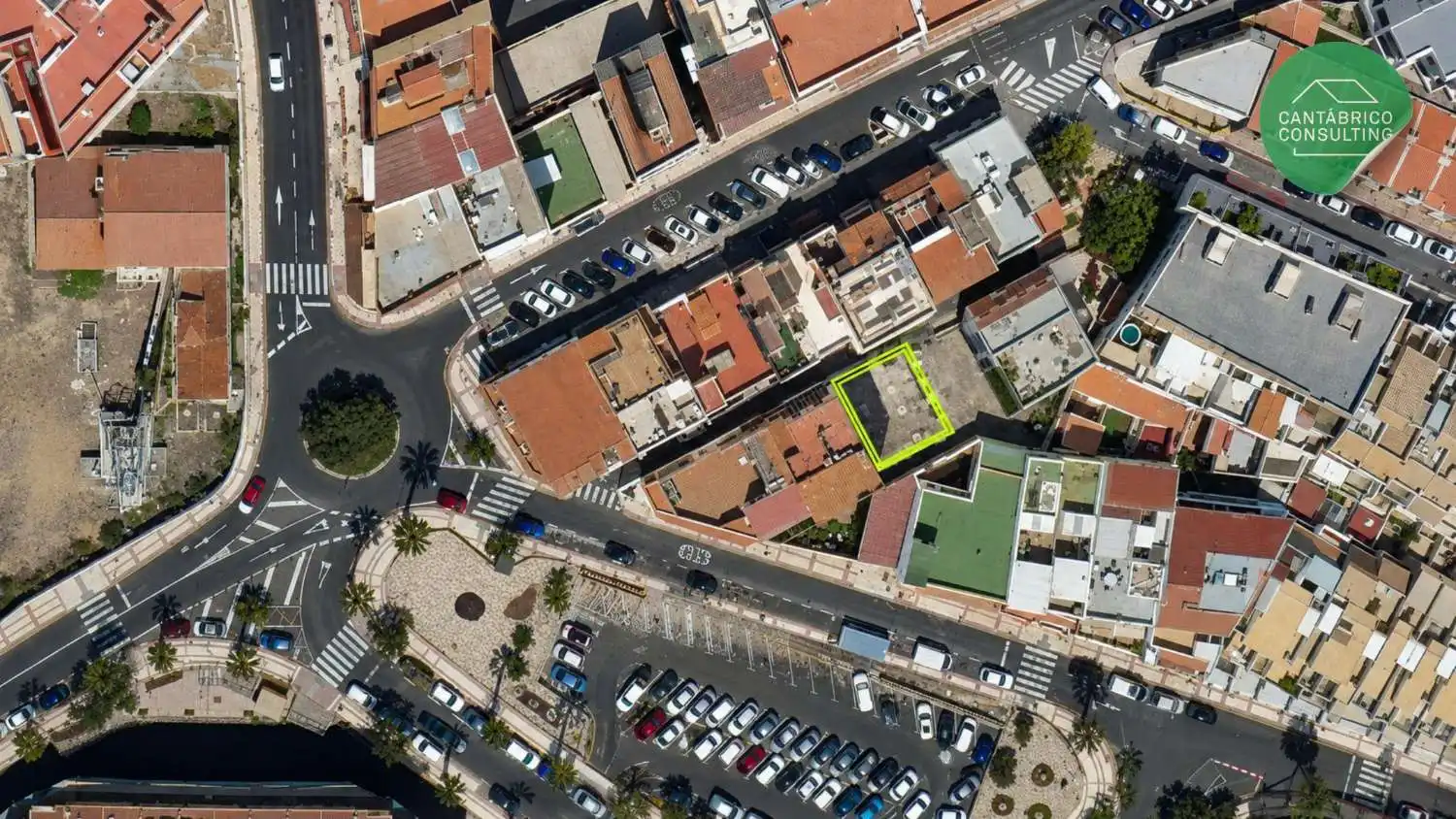Grundstücke und Bauplätze zum Verkauf in Casco Urbano, imagen 4