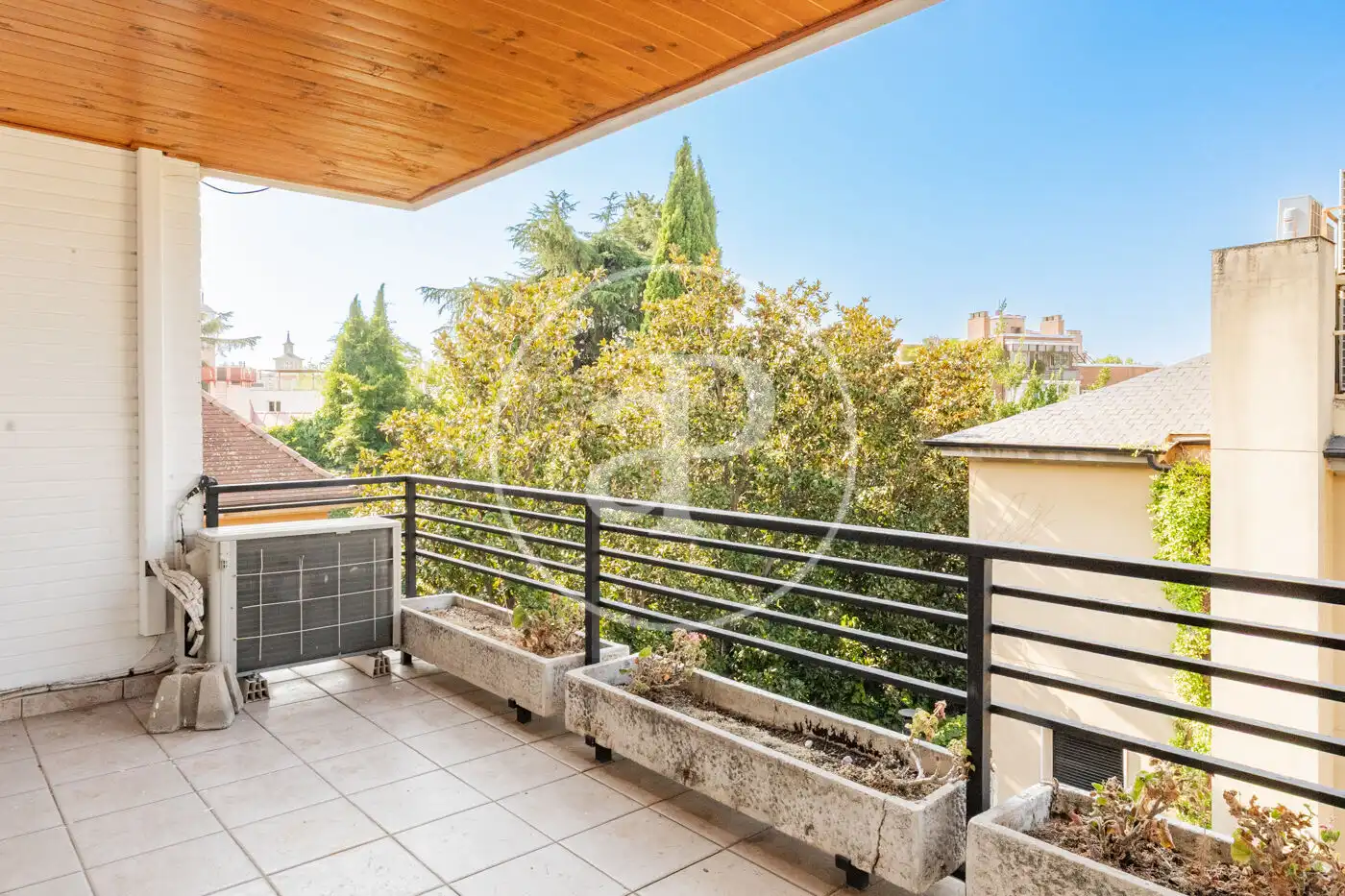 Penthouse mit Terrasse zur Miete in C. del Lérez, imagen 47