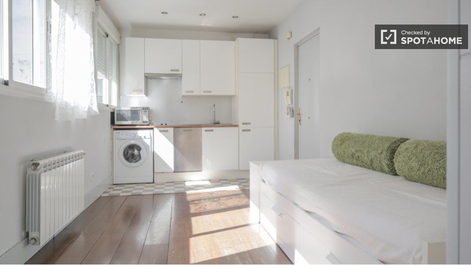 Piso de alquiler en Palacio