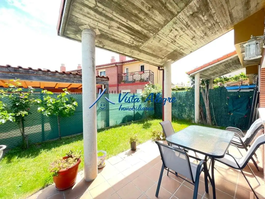 Terrace of Detached homes for sale in Anguciana  with Heating, Private garden and Terrace