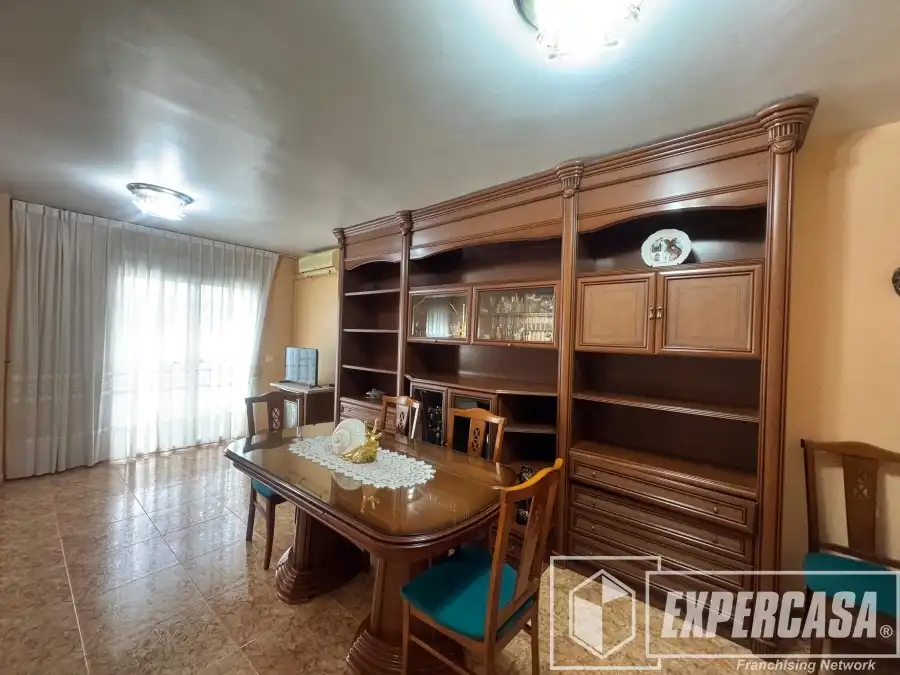 Living room of Flat for sale in Albal  with Air Conditioner, Terrace and Storage room