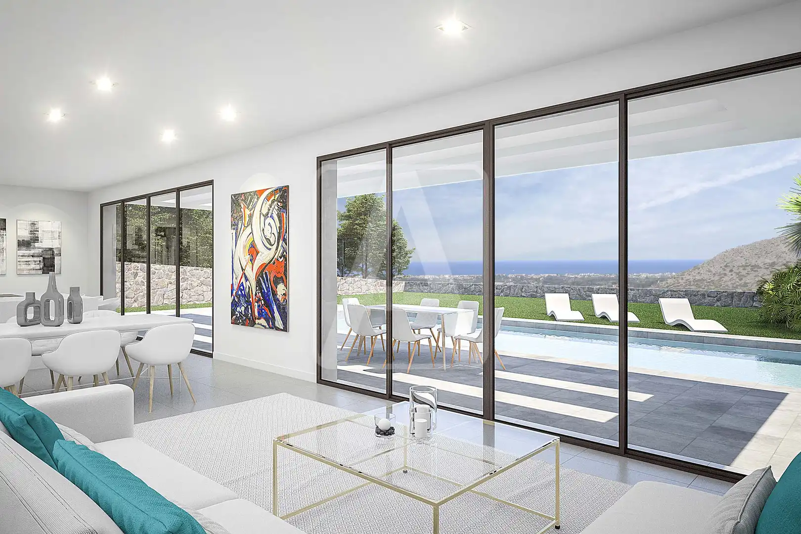 Detached house with pool for sale in Cap Martí - El Tossalet - Pinomar, imagen 2