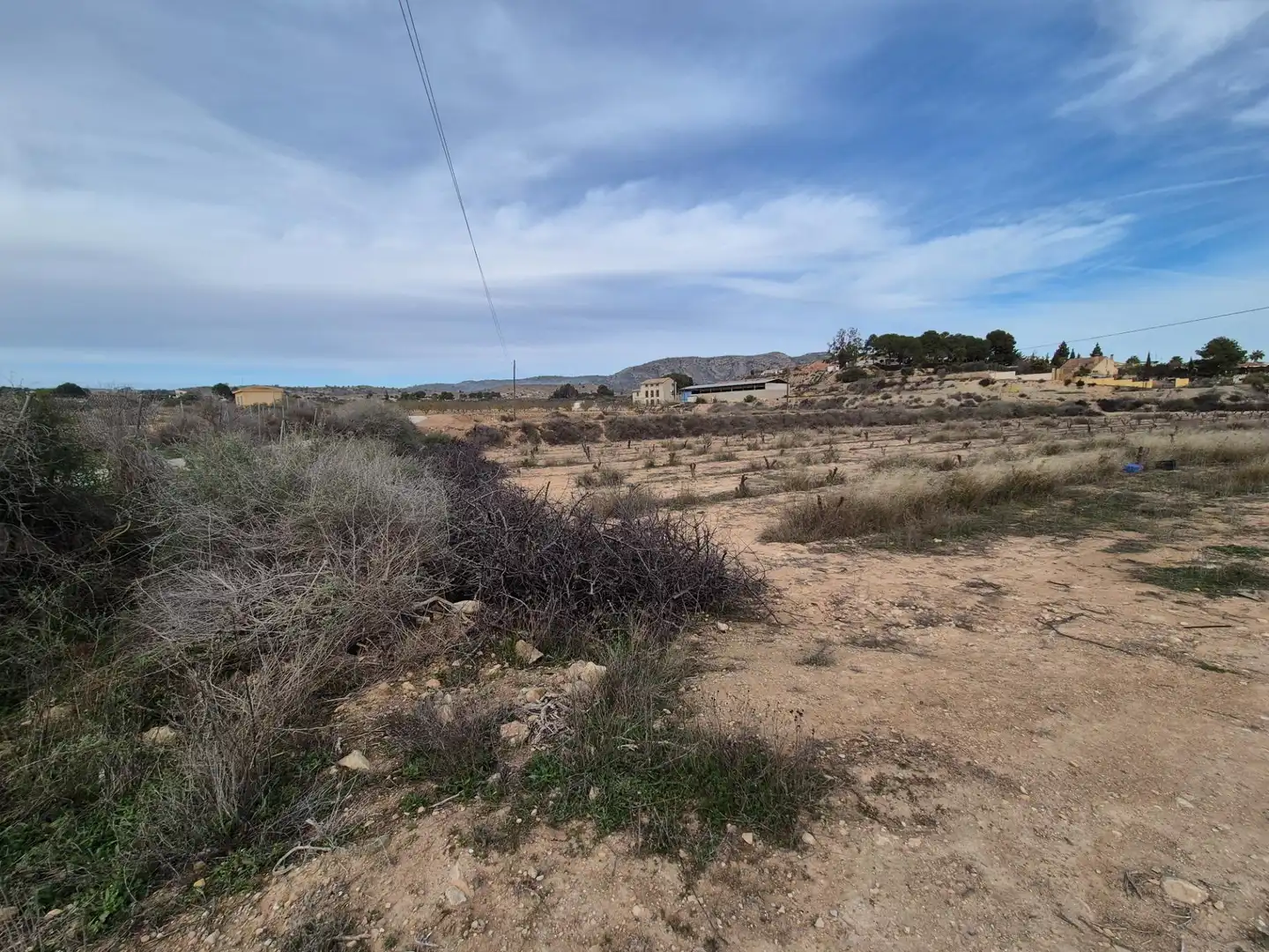 Terreny rústic en venda a Monóvar  / Monòver, imagen 24