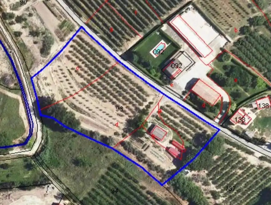 Terreno rustico in vendita a Partides de Lleida, imagen 26