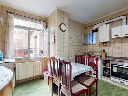 Kitchen of Flat for sale in Bilbao   with Heating