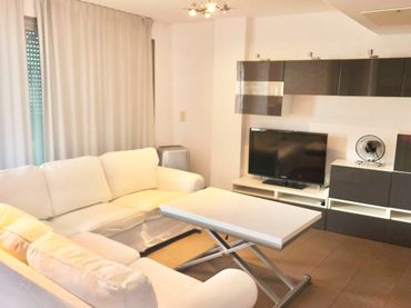 Apartment mit Balkon zur Miete in Manzanera - Tosal