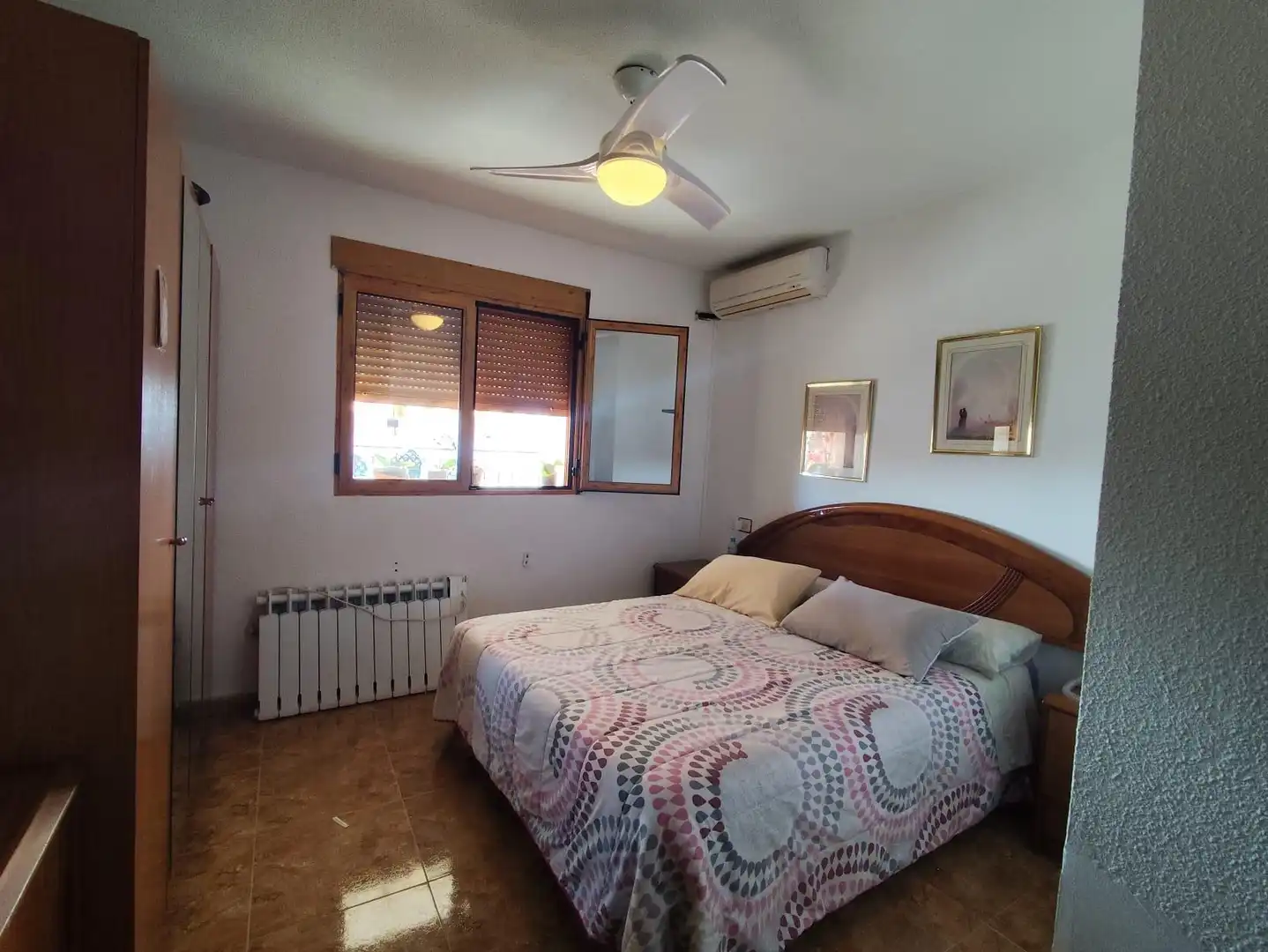 Habitación de Piso en venta en Torre-Pacheco con Aire acondicionado, Calefacción y Terraza
