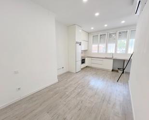 Cuina de Apartament de lloguer en Leganés amb Aire condicionat, Calefacció i Forn