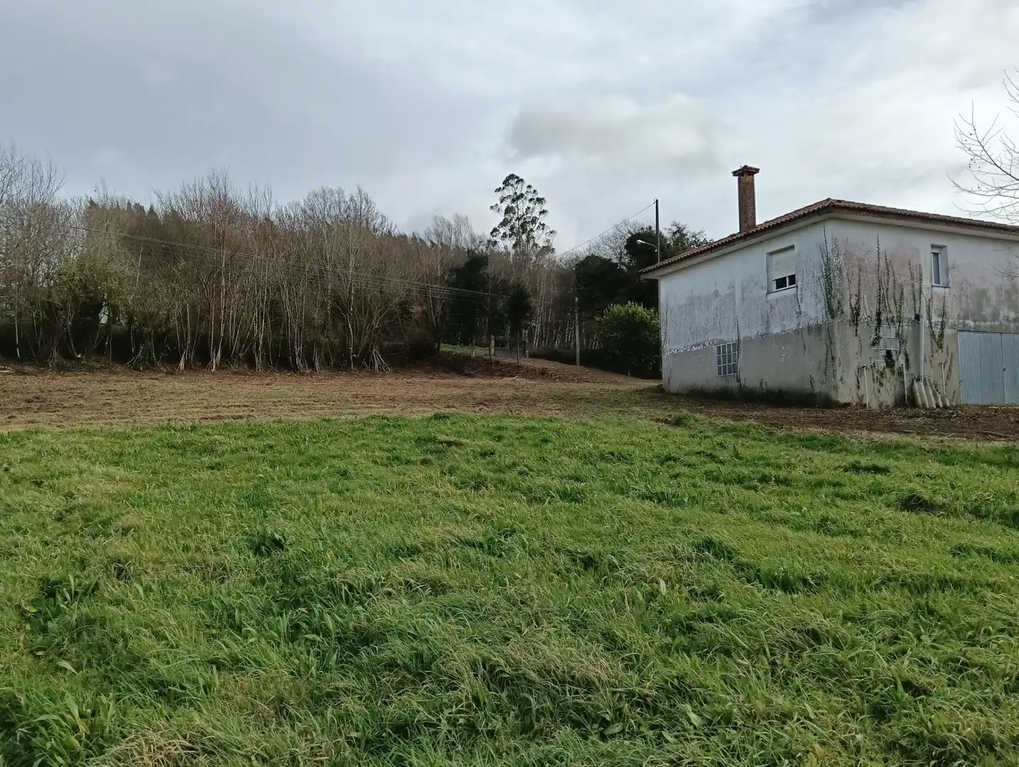 Houses for sale in Cesuras  with Private garden, Terrace and Storage room